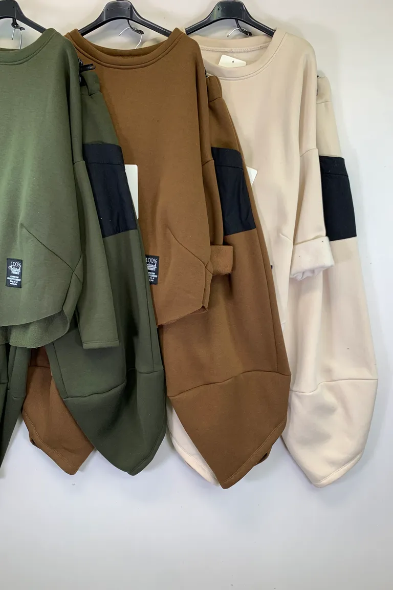 Completo in felpa - Image 6