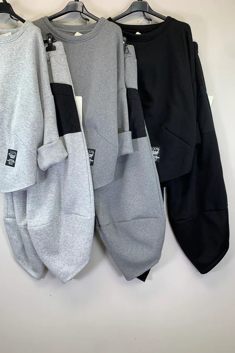 Completo in felpa - Image 7