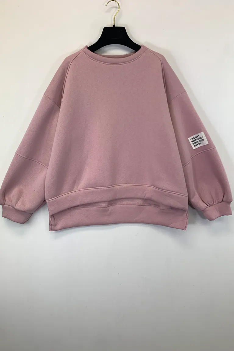 Completo in felpa - Image 2