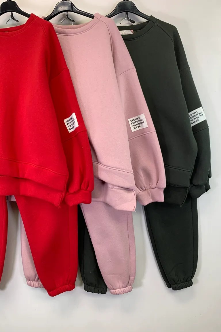 Completo in felpa - Image 6