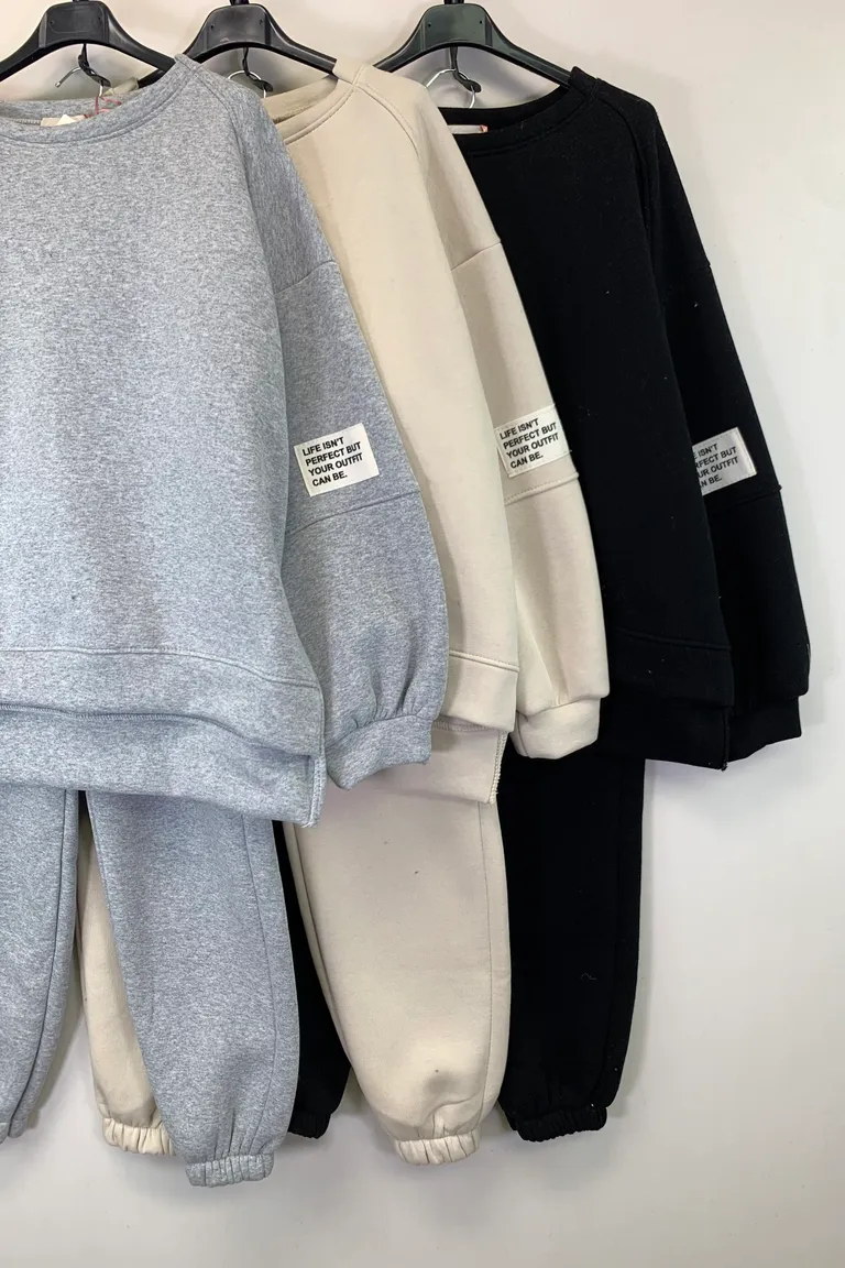 Completo in felpa - Image 7