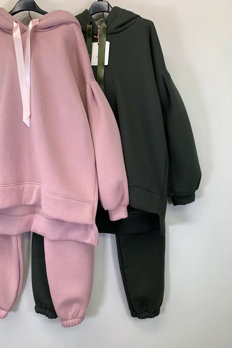 Completo in felpa - Image 6