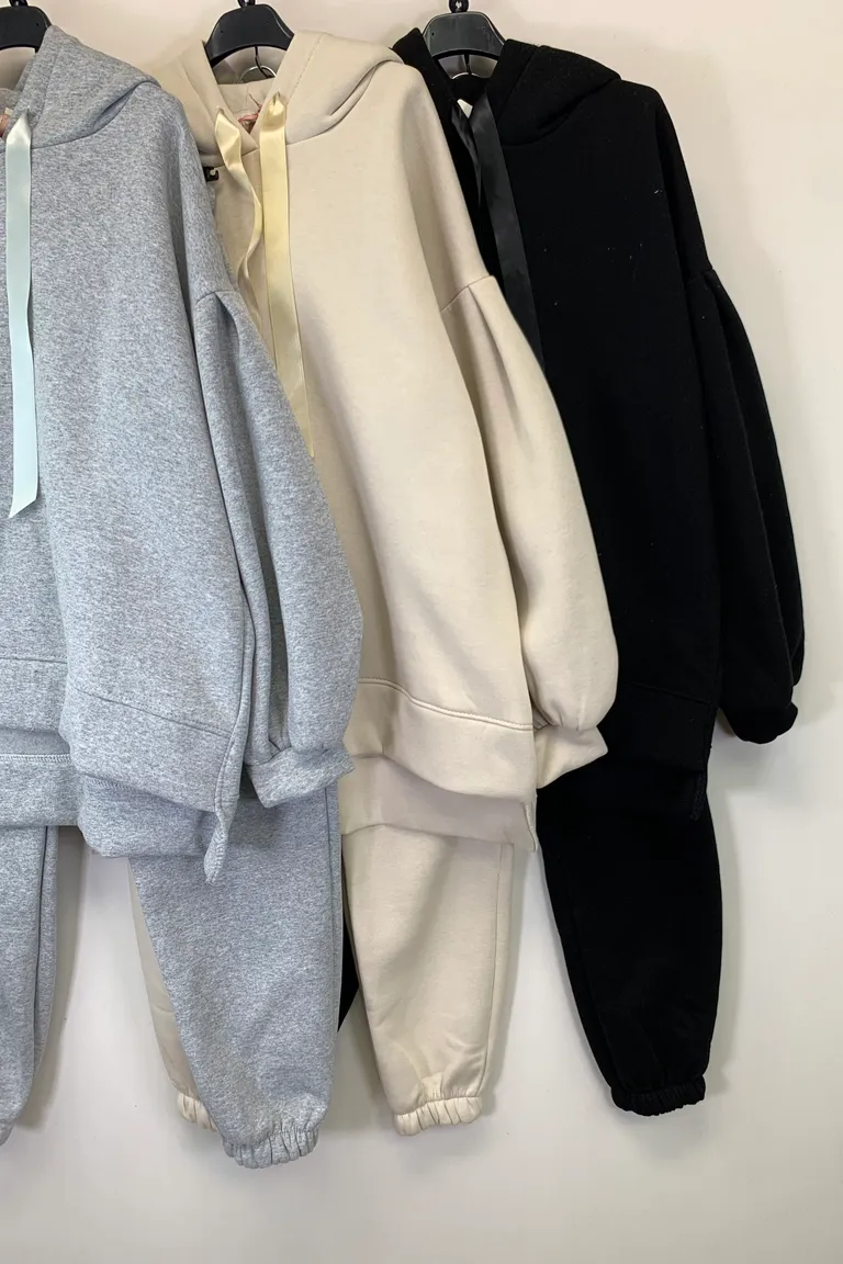 Completo in felpa - Image 7