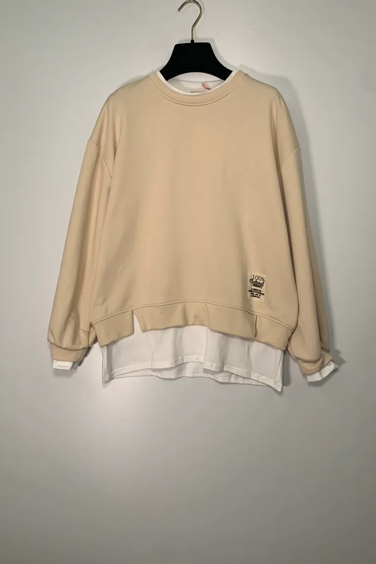 Completo in felpa - Image 3