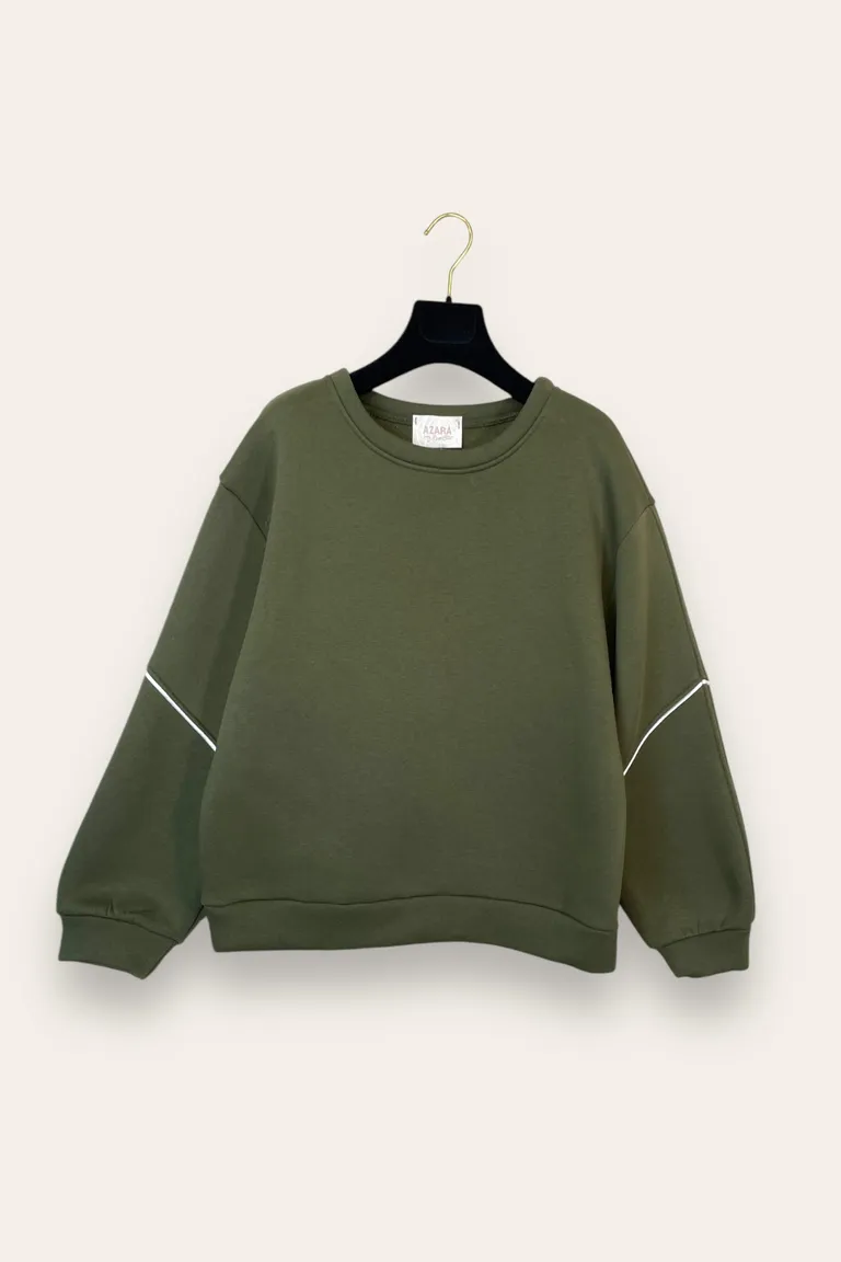 Completo in felpa - Image 2