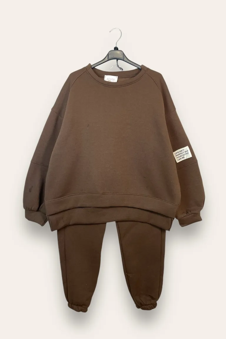 Completo in felpa - Image 5