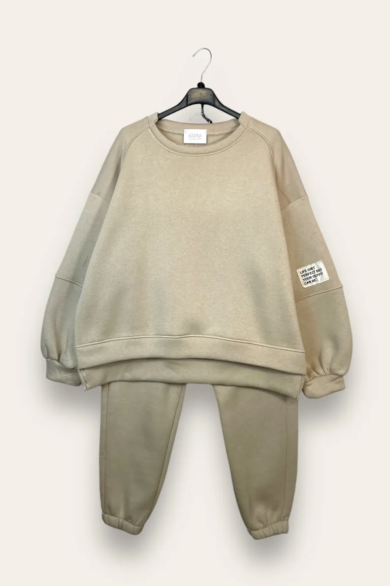 Completo in felpa - Image 7