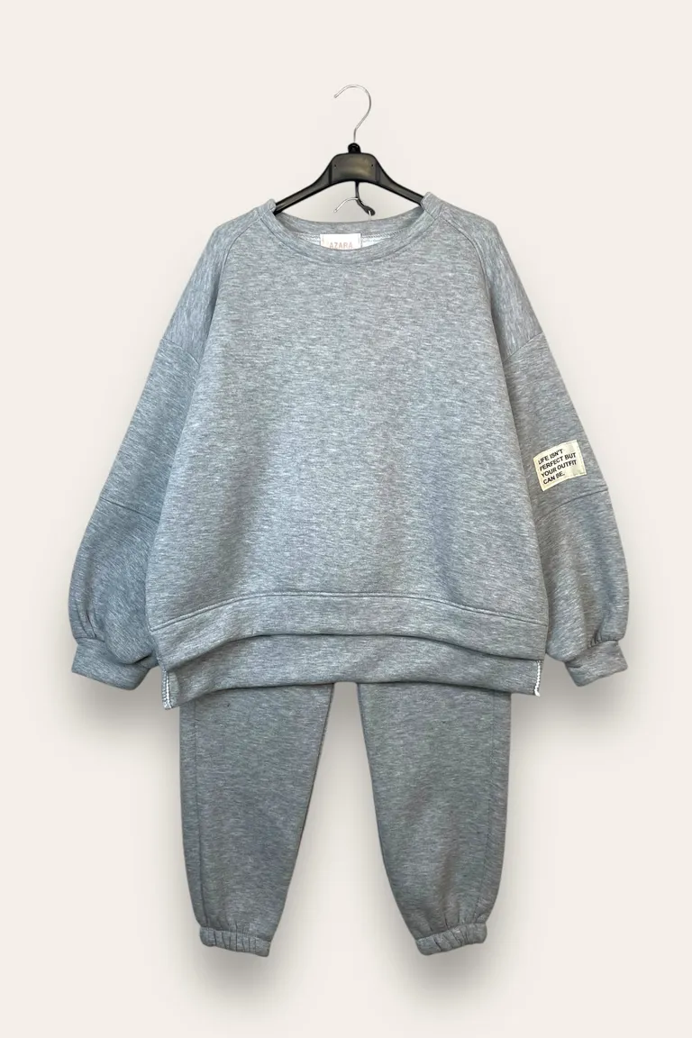 Completo in felpa - Image 8