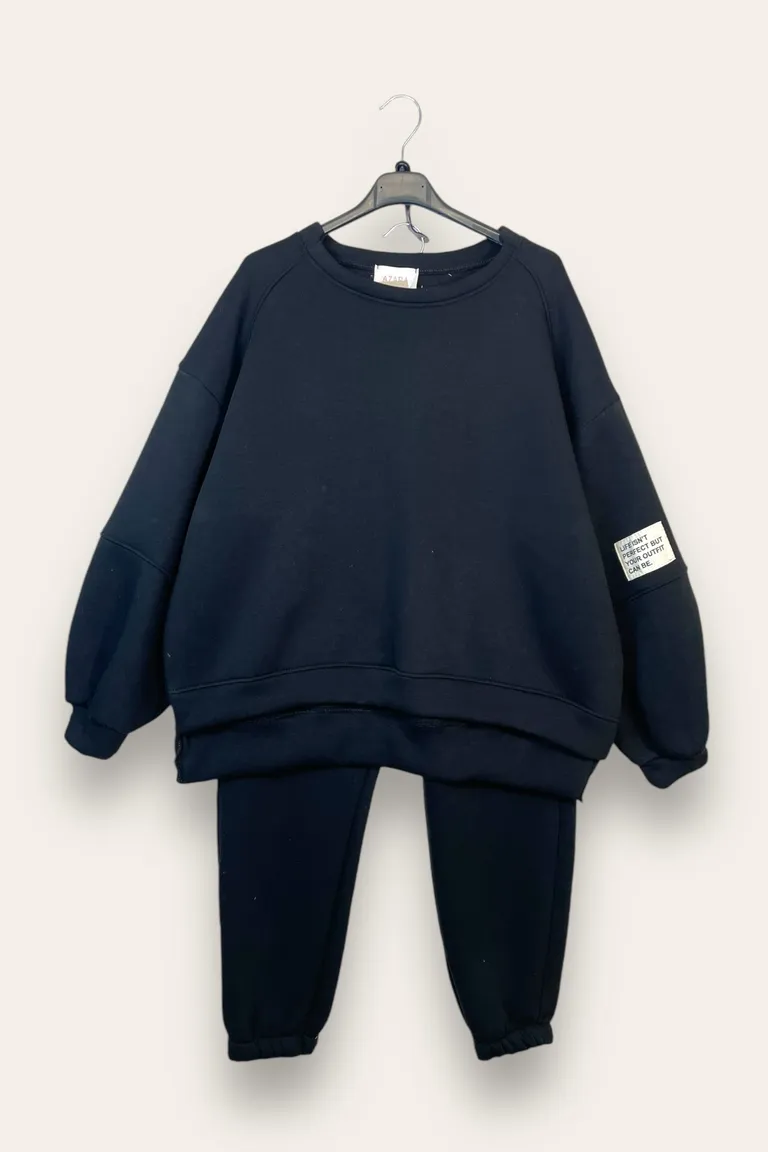 Completo in felpa - Image 9