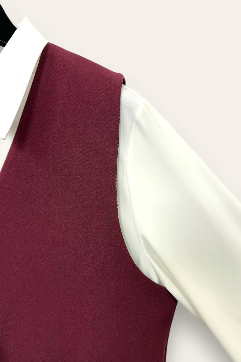 Camicia e gilet - Image 3