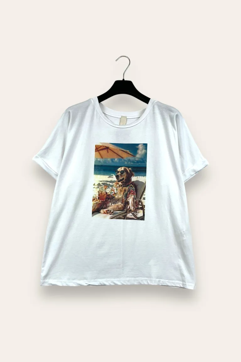 T-shirt - Image 1