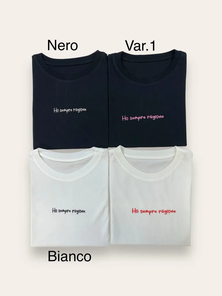 T-shirt - Image 4